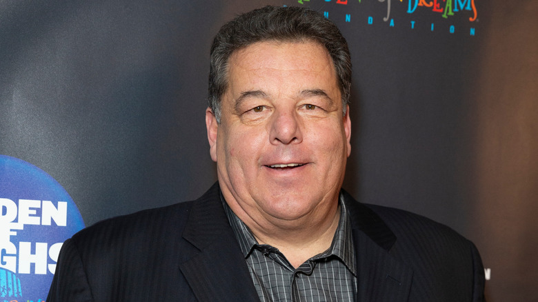 "Blue Bloods" actor Steve Schirripa