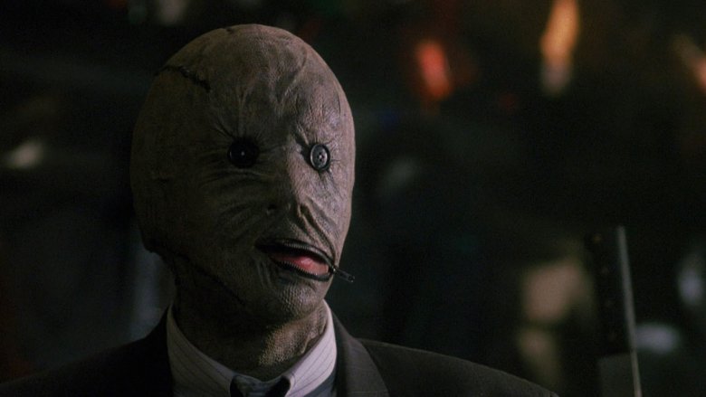 David Cronenberg in Nightbreed