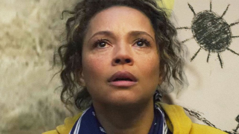 Carmen Ejogo in Rattlesnake