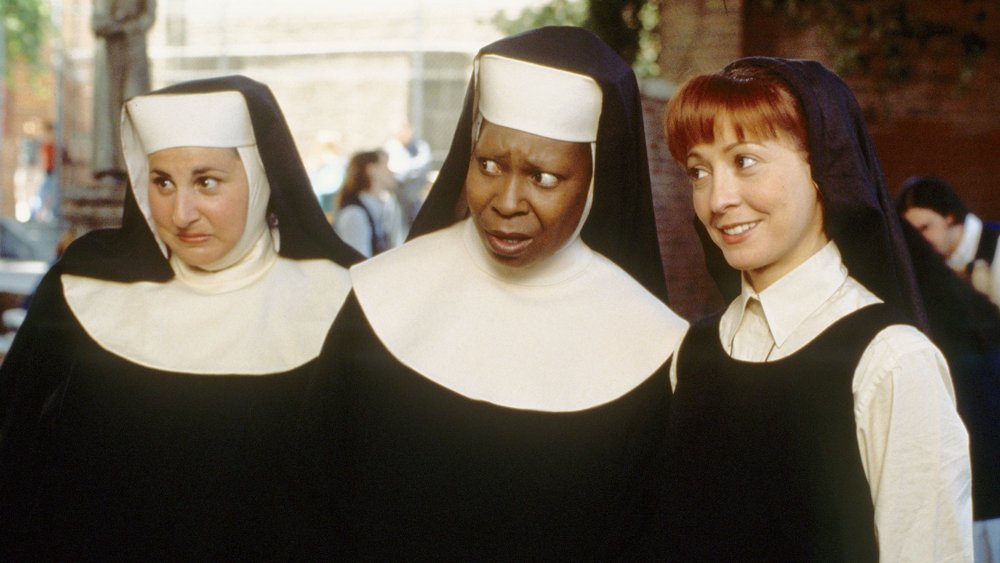 Scene from Sister Act