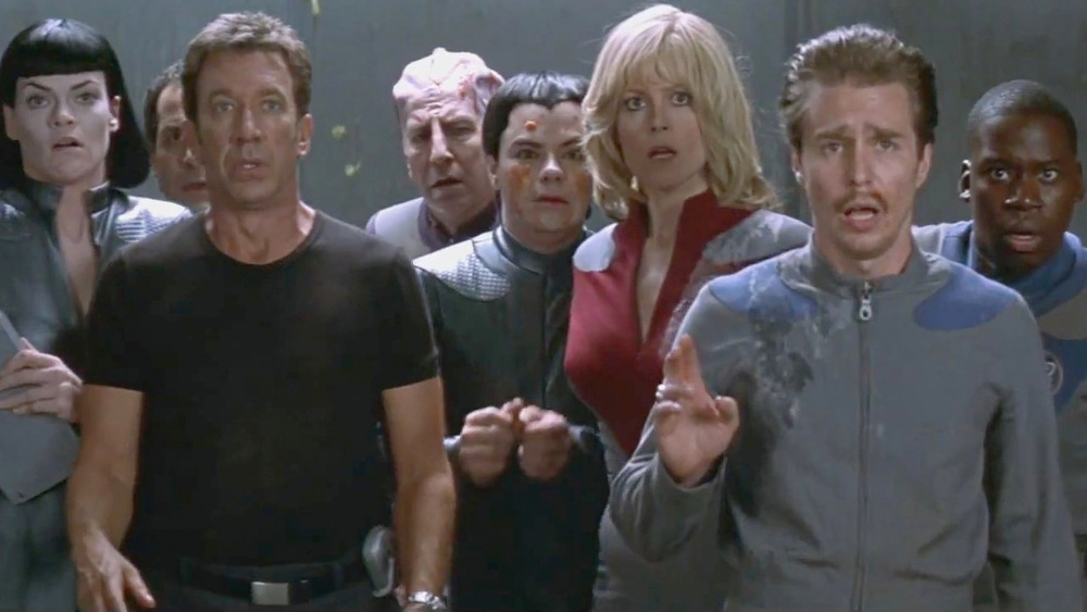 Galaxy Quest cast assembled