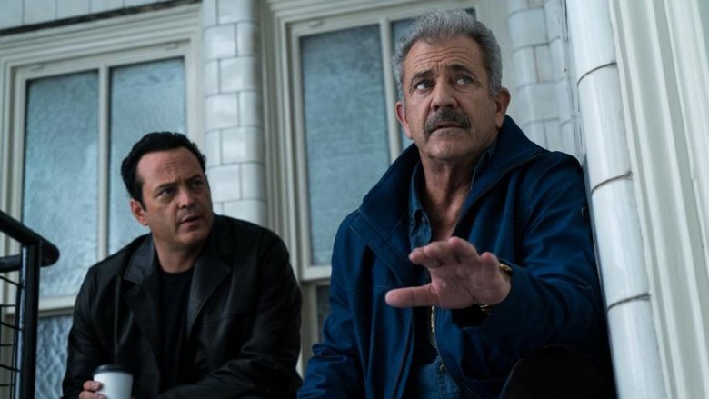 Scene from Dragged Across Concrete