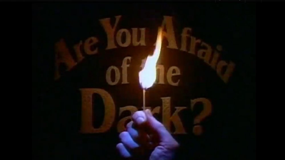 Are You Afraid of the Dark?