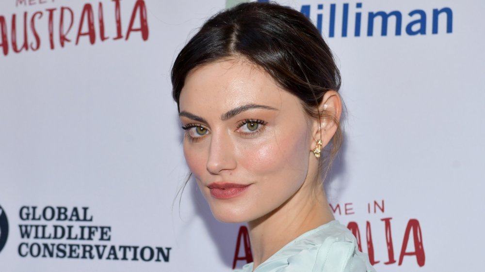 Phoebe Tonkin