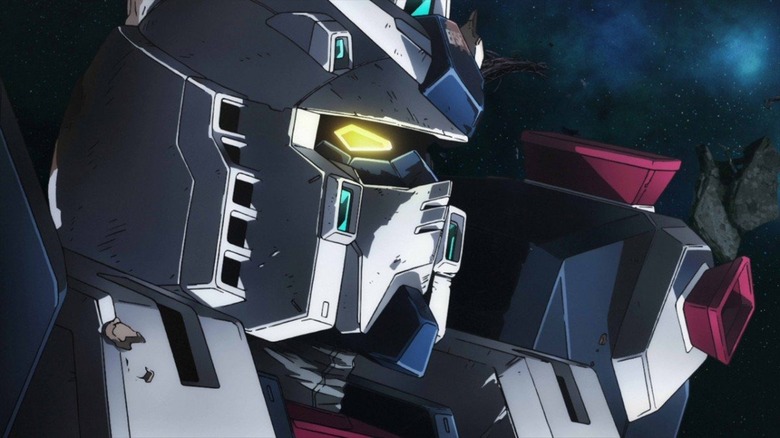 Gundam Thunderbolt