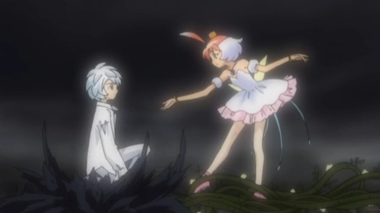 Princess Tutu with Mytho