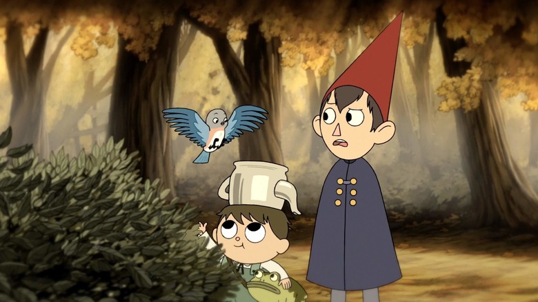 Wirt, Greg, and Beatrice