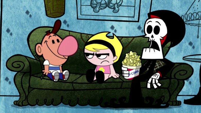 Billy, Mandy, and the Grim Reaper