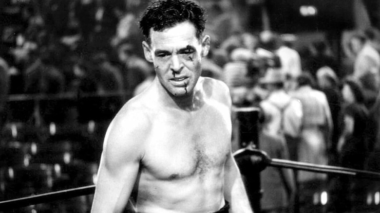 Robert Ryan boxes