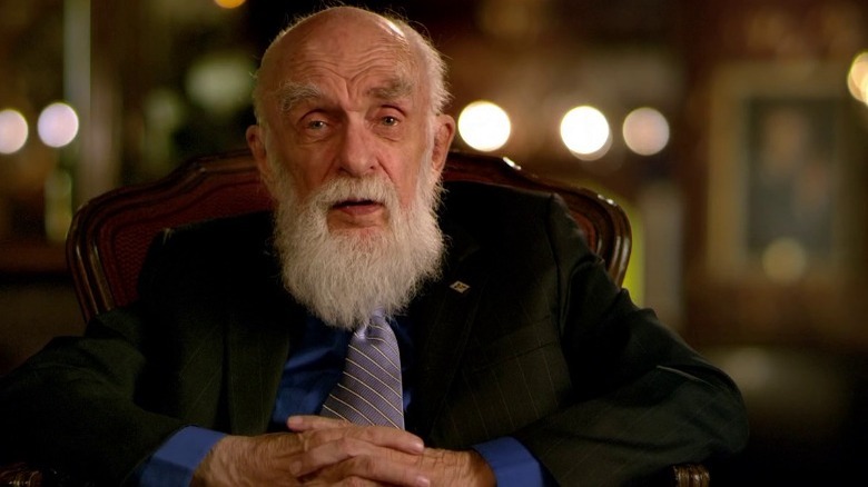 James Randi speaking