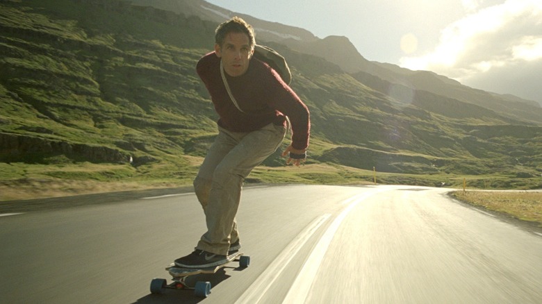 Walter Mitty skateboards