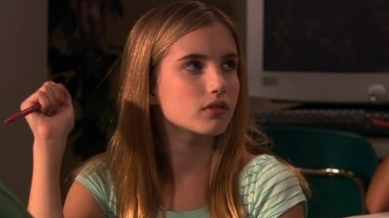 Emma Roberts in Unfabulous