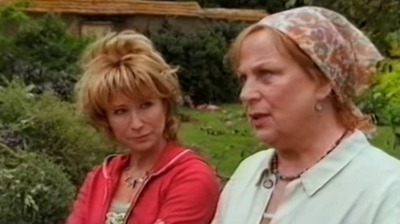 Felicity Kendal Observing