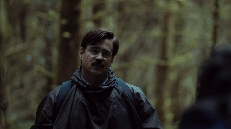 Colin Farrell is alone in The Lobster