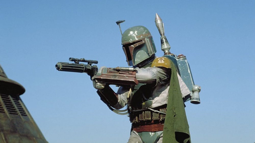 Boba Fett, Star Wars: Return of the Jedi