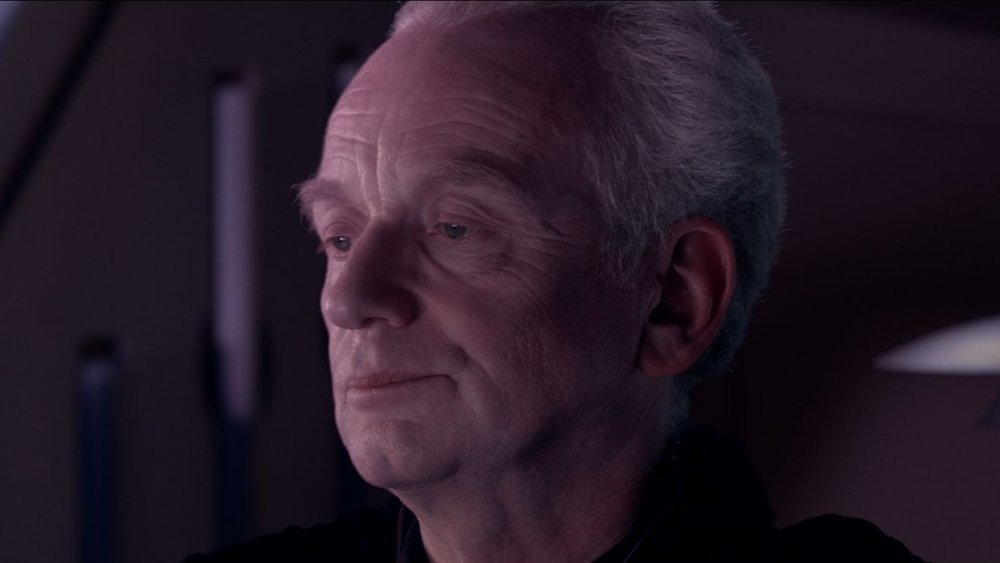 Ian McDiarmid in Star Wars Episode III: Revenge of the Sith