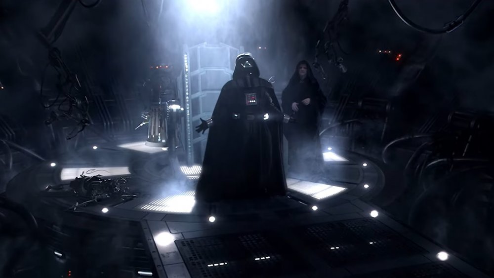 Darth Vader, Star Wars Episode III: Revenge of the Sith