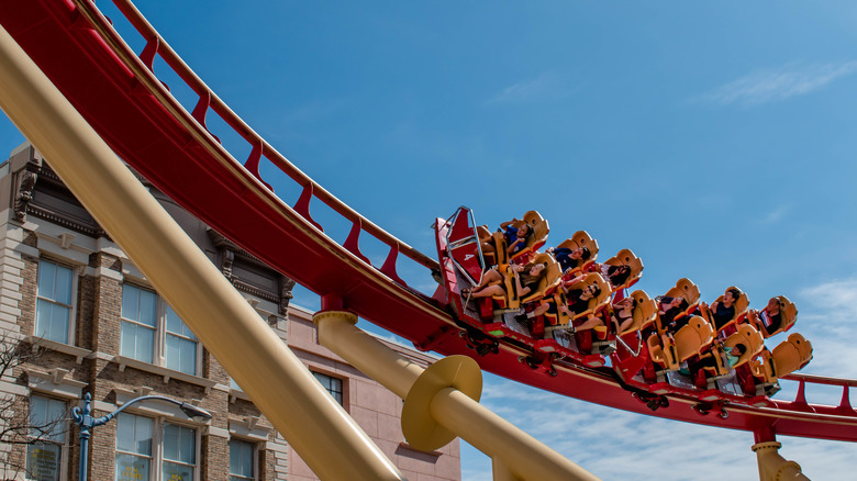 Riding Hollywood Rip Ride Rockit