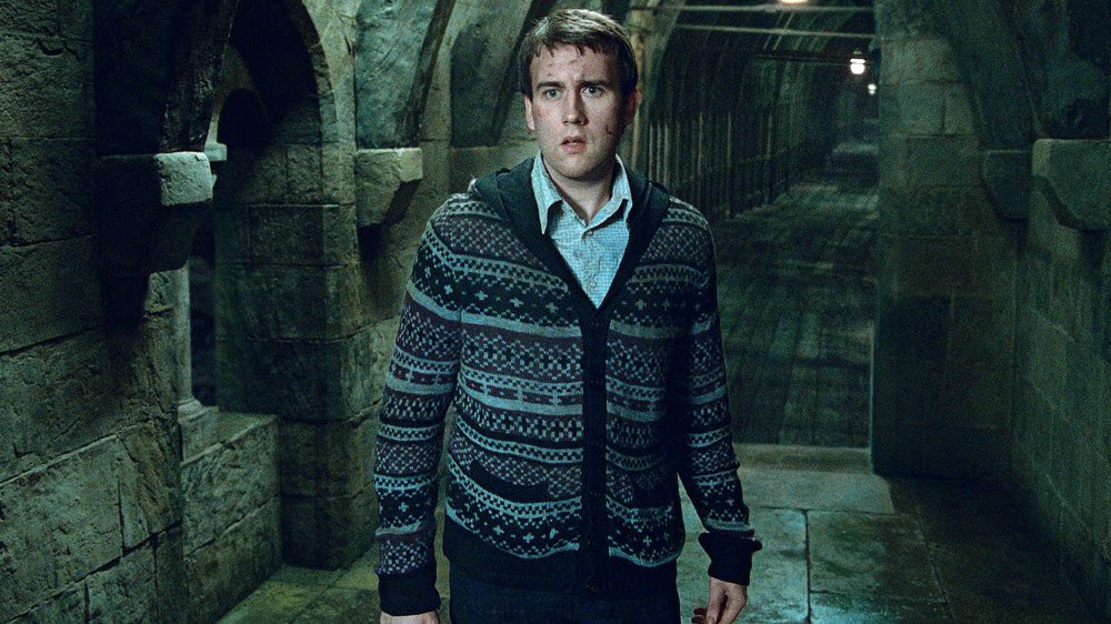 Matthew Lewis in Harry Potter and the Deathly Hallows, Part 2