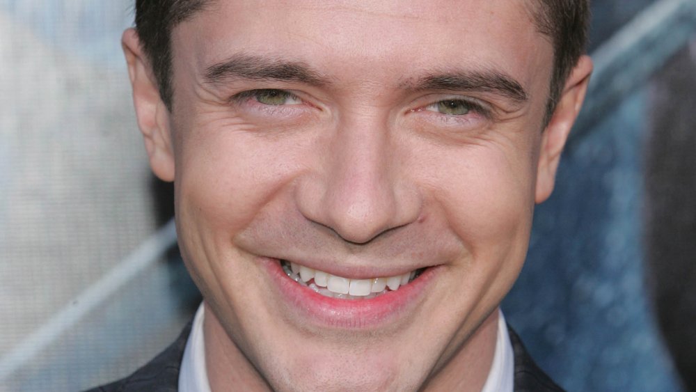 Screenshot of Topher Grace in Spider-Man 3