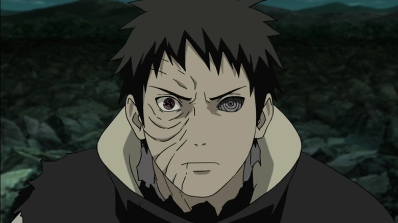 Tobi is Obito 