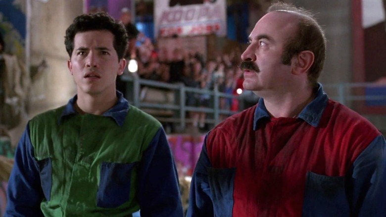 Facts About 1993's Super Mario Bros. Movie Even King Koopa Can't Handle