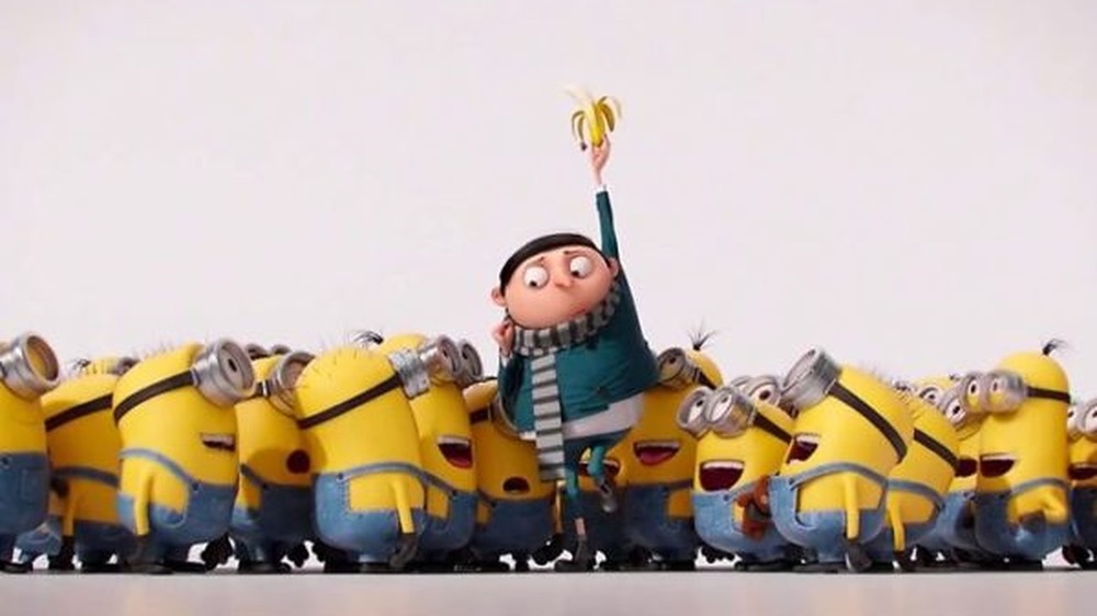 Minions: The Rise of Gru