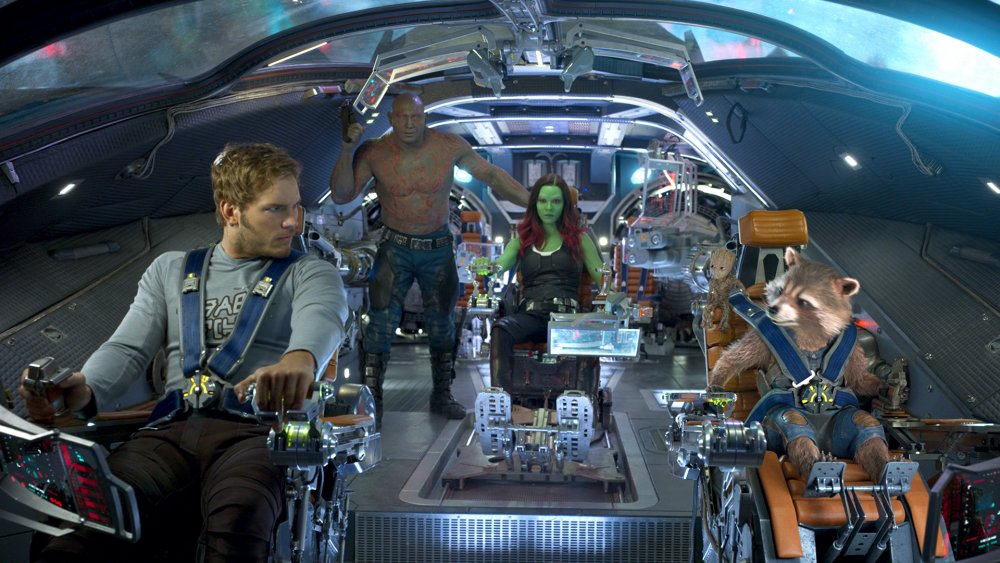 from Guardians of the Galaxy Vol. 2