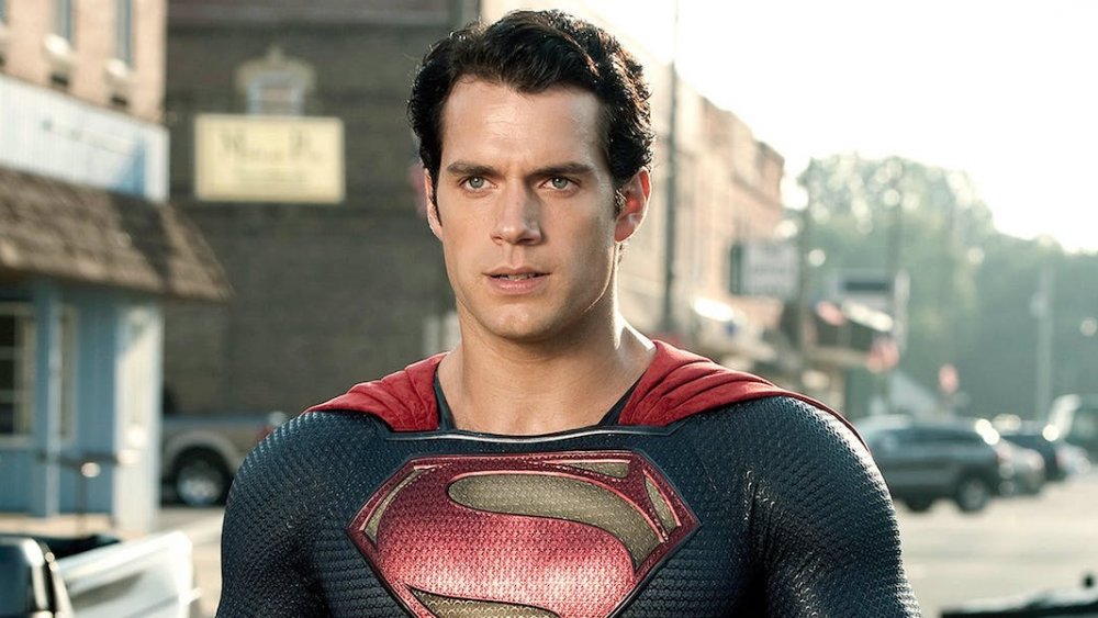 Henry Cavill as Superman