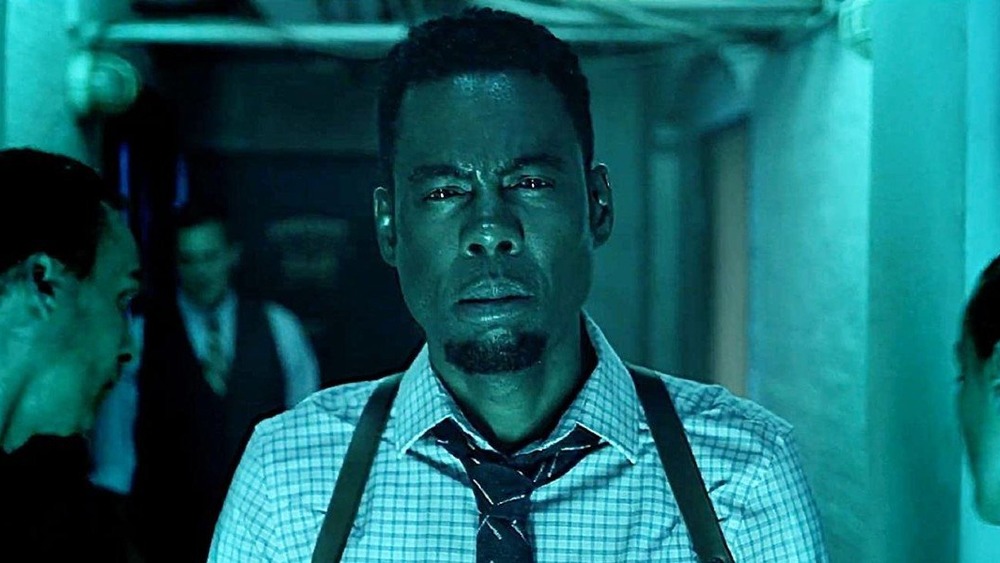 Chris Rock in Spiral: From the Book of Saw