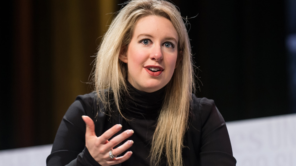 Elizabeth Holmes