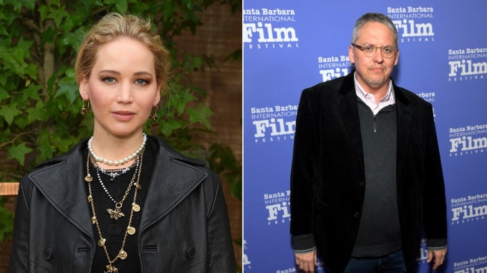 Jennifer Lawrence, Adam McKay