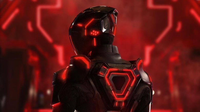 Tron Ares character