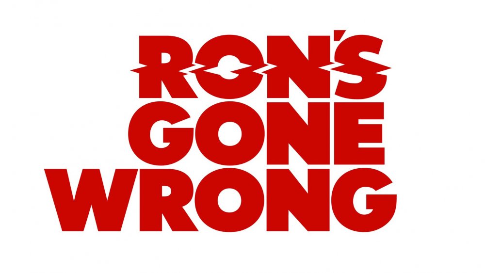 Ron's Gone Wrong logo