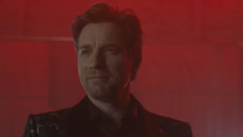 Ewan McGregor in Birds of Prey