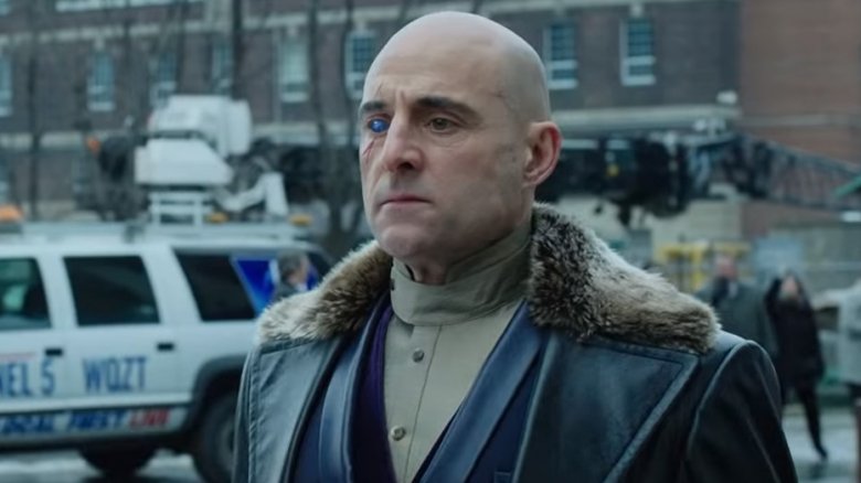 Mark Strong in Shazam