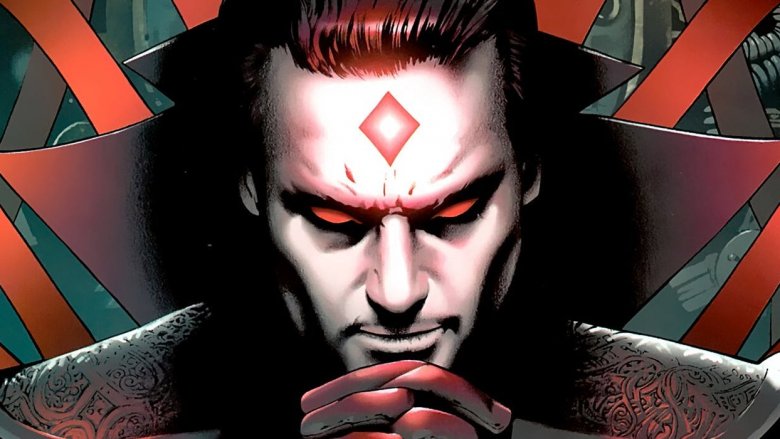 Mister Sinister