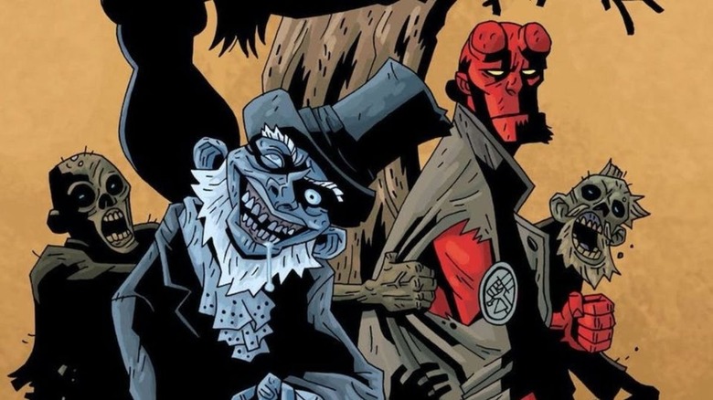 Hellboy and the Crooked Man