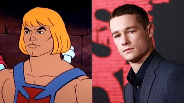 He-Man and Kyle Allen