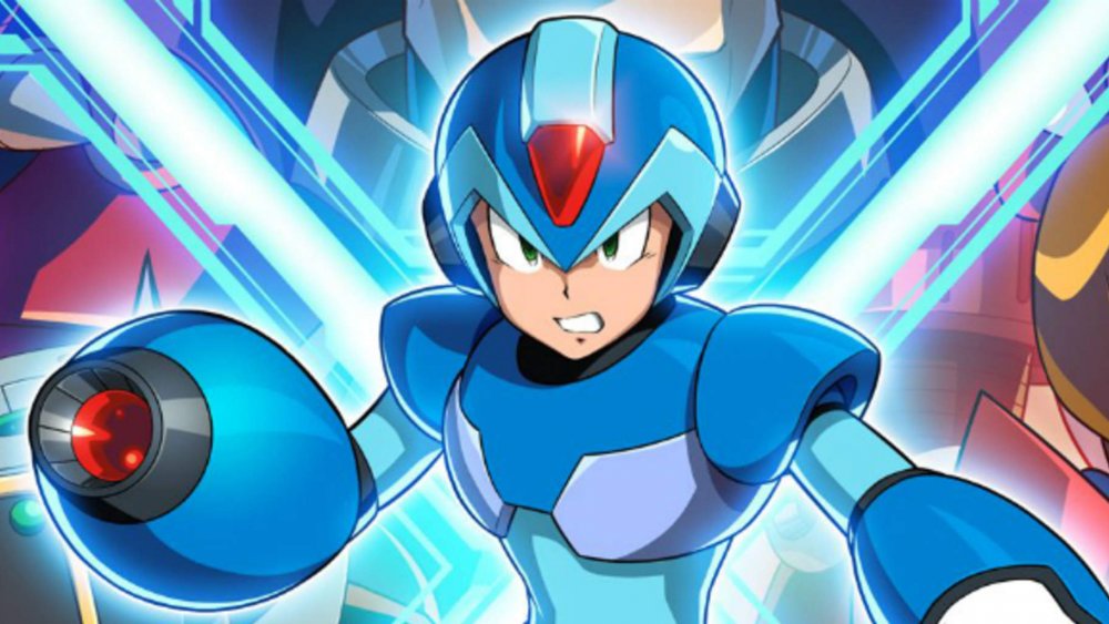 Mega Man