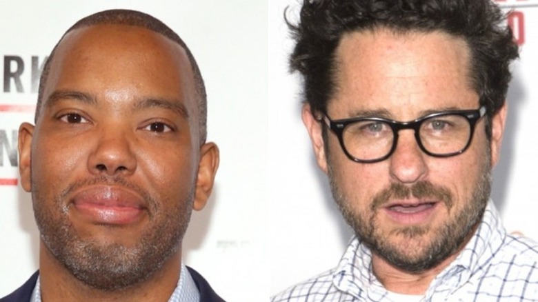 Ta-Nehisi Coates/JJ Abrams