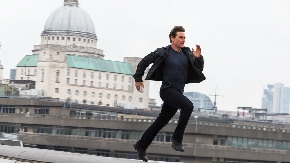 Tom Cruise in Mission: Impossible - Fallout