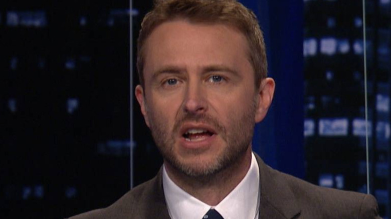 Chris Hardwick on @midnight