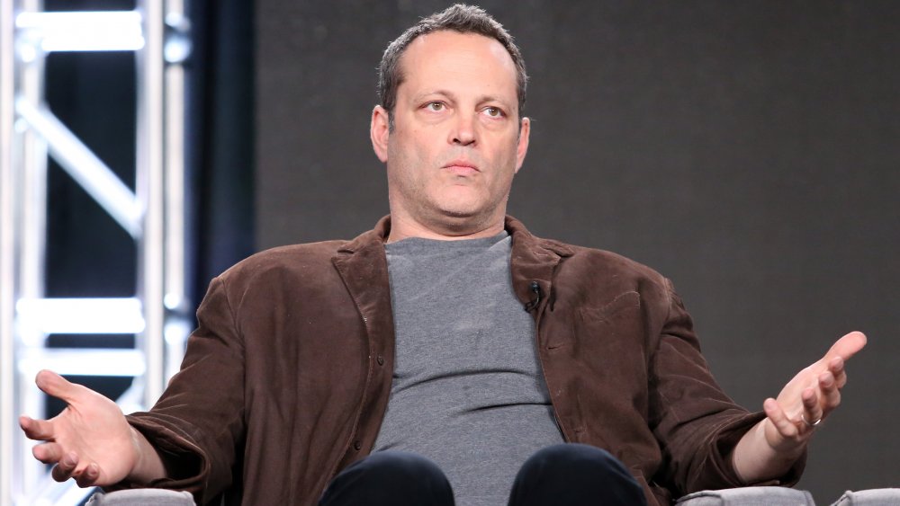 Vince Vaughn