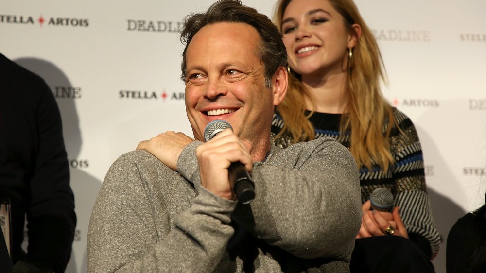 Vince Vaughn