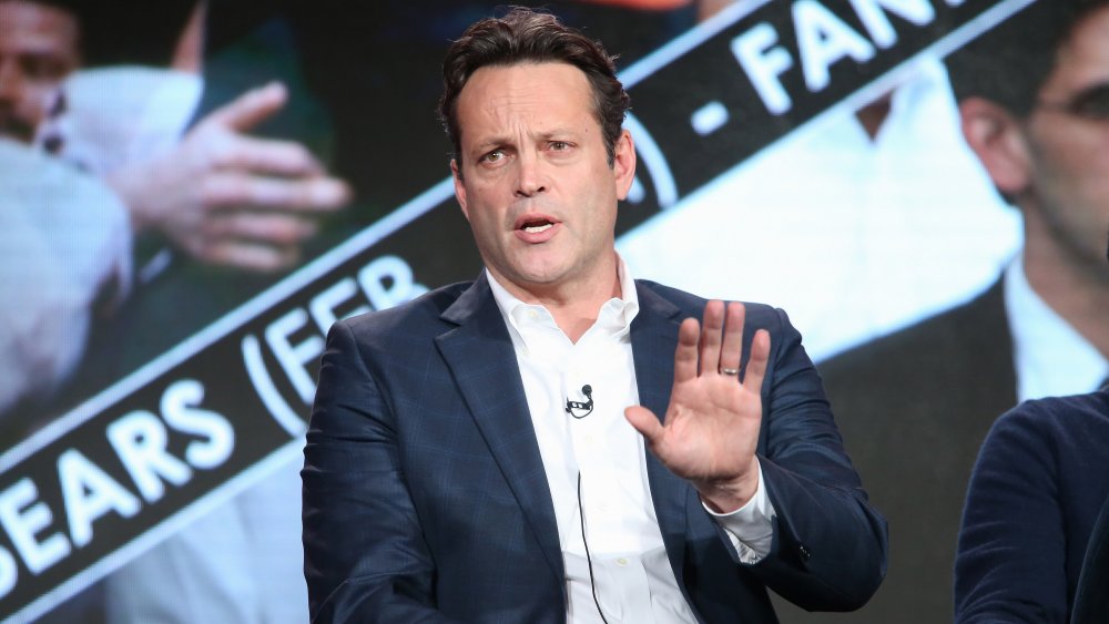 Vince Vaughn