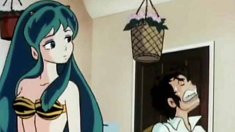 Lum and Ataru