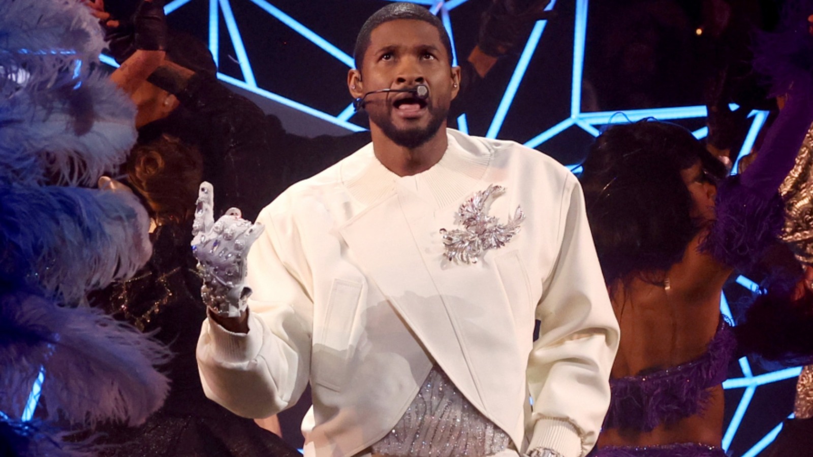 Usher Super Bowl 2024 Video Image to u