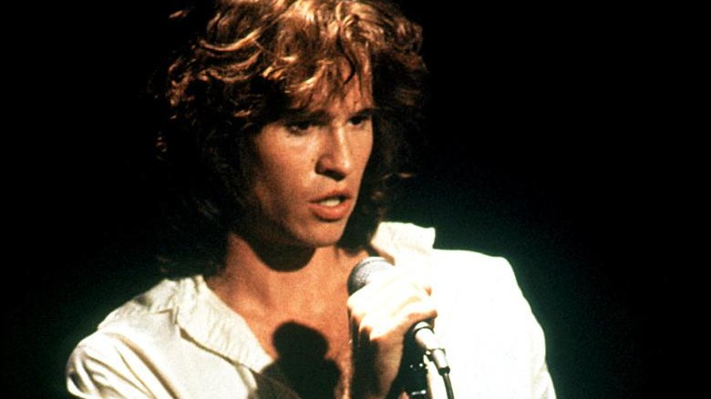 Val Kilmer Jim Morrison singing