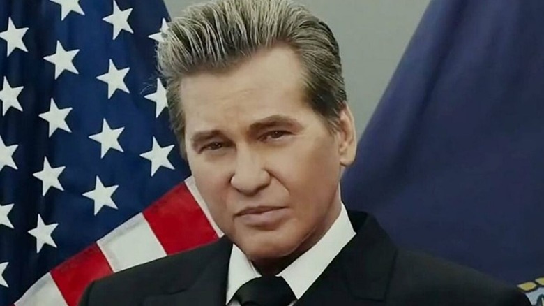 Admiral Tom Kazansky in Top Gun: Maverick